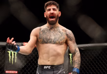 Topuria captures UFC title in stunning fashion