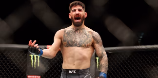 Topuria captures UFC title in stunning fashion