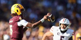 AP- SUN DEVILS WANT TO REPEAT AS BIG 12 CHAMPS