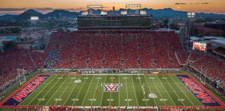 AP- ARIZONA WILDCARS FOOTBALL 2025