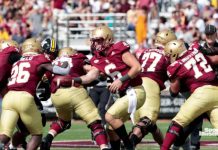 AP- BOSTON COLLEGE FOOTBALL 2025