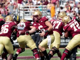 AP- BOSTON COLLEGE FOOTBALL 2025