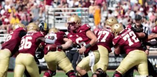 AP- BOSTON COLLEGE FOOTBALL 2025