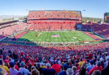 ARIZONA LOOK TO MAKES WAVES IN THE BIG 12