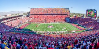 ARIZONA LOOK TO MAKES WAVES IN THE BIG 12