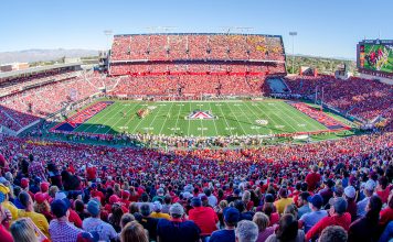 ARIZONA LOOK TO MAKES WAVES IN THE BIG 12