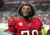 Buccaneers, Bills, Jags, and 49ers hope to reach to 5-1 as NFL Week 6 Delivers High-Stakes Matchups BUCCANEERS STAR TACKLE TRISTAN WIRFS- AP NEWS