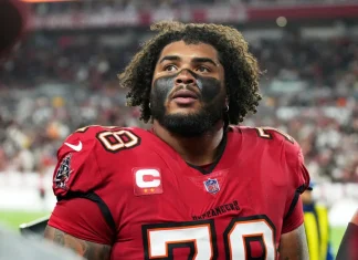 Buccaneers, Bills, Jags, and 49ers hope to reach to 5-1 as NFL Week 6 Delivers High-Stakes Matchups BUCCANEERS STAR TACKLE TRISTAN WIRFS- AP NEWS