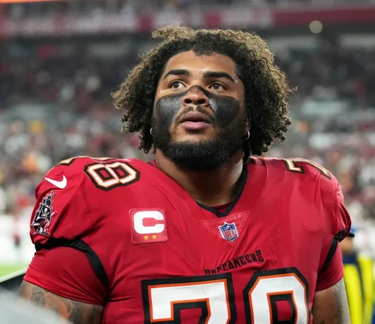 Buccaneers, Bills, Jags, and 49ers hope to reach to 5-1 as NFL Week 6 Delivers High-Stakes Matchups BUCCANEERS STAR TACKLE TRISTAN WIRFS- AP NEWS