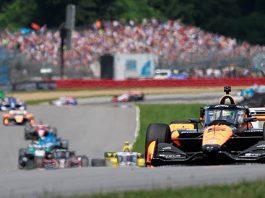 MID-OHIO INDYCAR