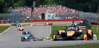 MID-OHIO INDYCAR