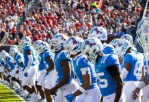CFP PLAYOFF OLE MISS REBELS