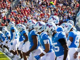 CFP PLAYOFF OLE MISS REBELS