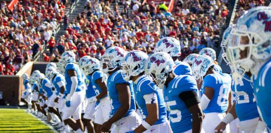 OLE MISS REBELS