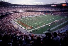 COMMANDERS RETURN TO WASHINGTON AND THE RFK SITE