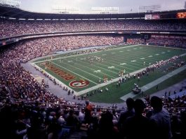 COMMANDERS RETURN TO WASHINGTON AND THE RFK SITE