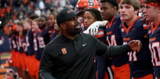 Syracuse ACC