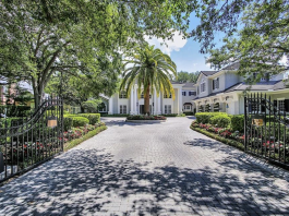 THE STENBRENNER HOME