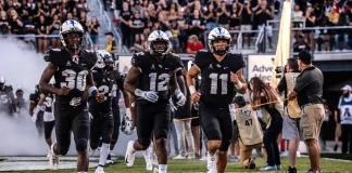 UCF is a Big Mystery in the Big 12