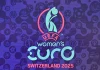 UEFA 2025 WOMENS EUROS