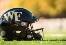 Jake Dickert—formerly of Washington State—has taken over the reins of the Wake Forest football program.