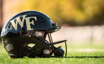 Jake Dickert—formerly of Washington State—has taken over the reins of the Wake Forest football program.