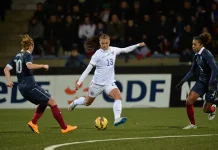 NORWAY AND THE SWISS ADVANCE IN THE WOMENS EUROS