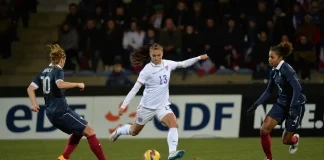 NORWAY AND THE SWISS ADVANCE IN THE WOMENS EUROS