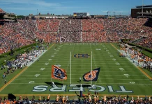 auburn football 2025