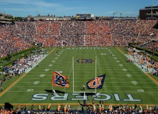 auburn football 2025
