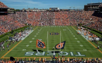 auburn football 2025