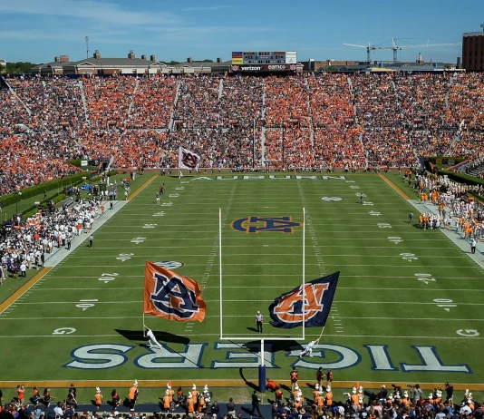 auburn football 2025