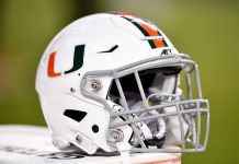 Miami hopes for Hurricane warnings in the ACC with new quarter back Carson Beck coming from Georgia to South Beach