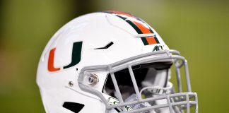 Miami hopes for Hurricane warnings in the ACC with new quarter back Carson Beck coming from Georgia to South Beach