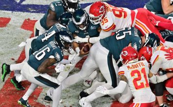 Let’s get the facts out first Eagles fans must get: the last time a NFC team won back-to-back Super Bowl titles was in 1992 and 1993,