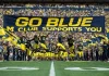 Michigan hopes they can get back near the top