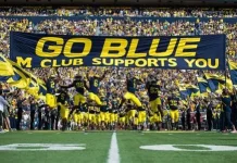 Michigan hopes they can get back near the top