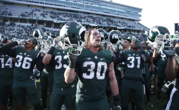 Michigan State - Spartans