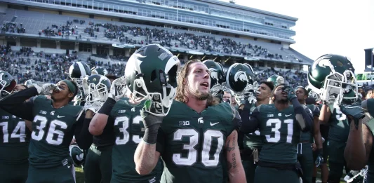 Michigan State - Spartans