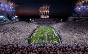 Can Penn State be the best team in the Big Ten?
