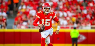 NFL Clash in Brazil: SBA IS AN ISSUE. Chargers vs. Chiefs Kick Off NFL Week 1 in São Paulo