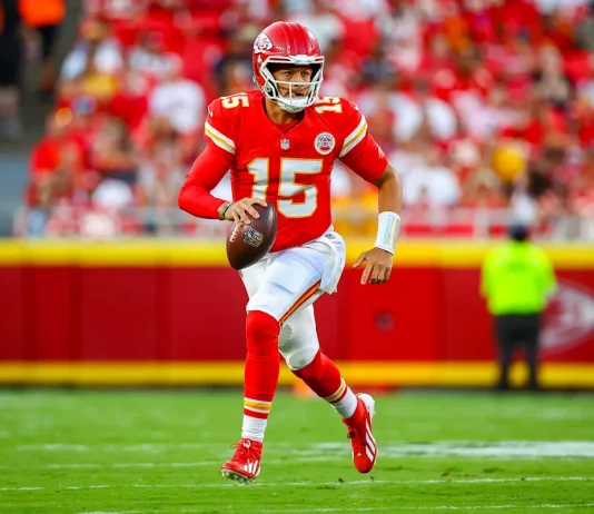 NFL Clash in Brazil: SBA IS AN ISSUE. Chargers vs. Chiefs Kick Off NFL Week 1 in São Paulo