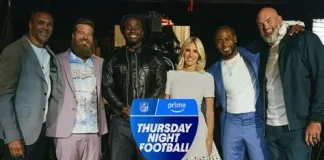 Amazon’s Prime Video has officially cemented its place in the NFL broadcasting ecosystem. In its third season of exclusive Thursday Night Football (TNF) coverage,