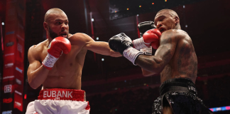 Conor Benn Dominantly Beats Chris Eubank Jr in the Rematch