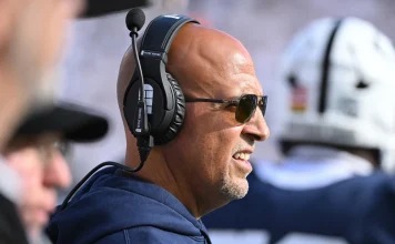 ACC Shift in Power Away from FSU and Clemson. Franklin to Va. Tech is a warning shot