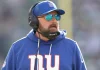 Brian Daboll Gone After 2-8 Start As Giants Head Coach