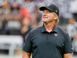 Former NFL head coach Jon Gruden will land a college job. But not with Florida or LSU