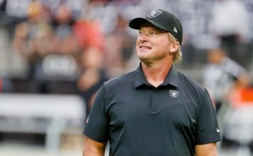 Former NFL head coach Jon Gruden will land a college job. But not with Florida or LSU